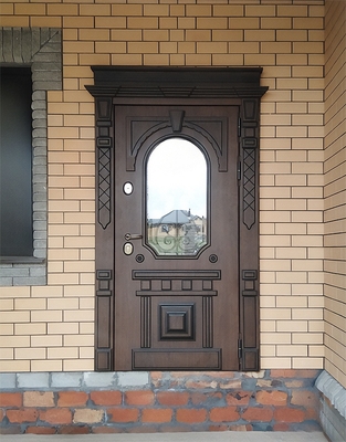 Панель МДФ с объемными элементами Панель МДФ с объемными элементами