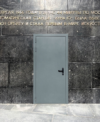 Фотогалерея технических дверей Фотогалерея технических дверей